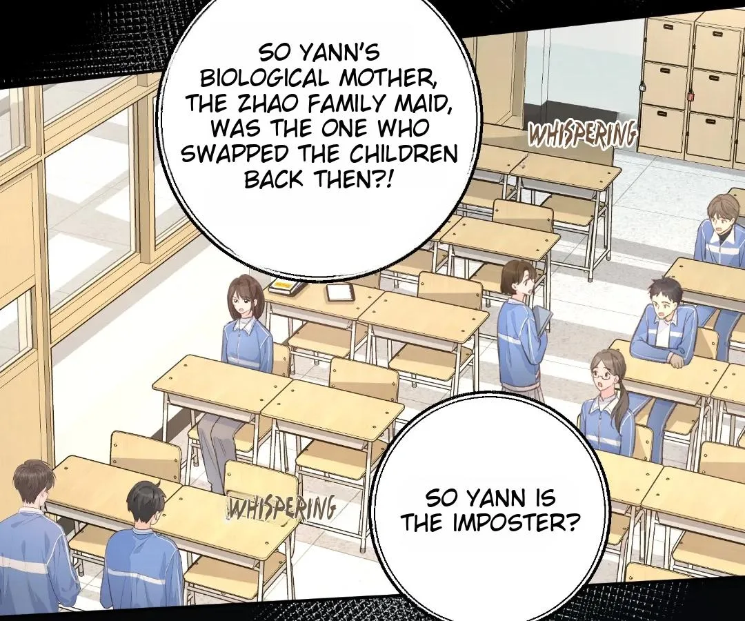 I Just Want To Mooch Off Your Luck Chapter 69 page 54