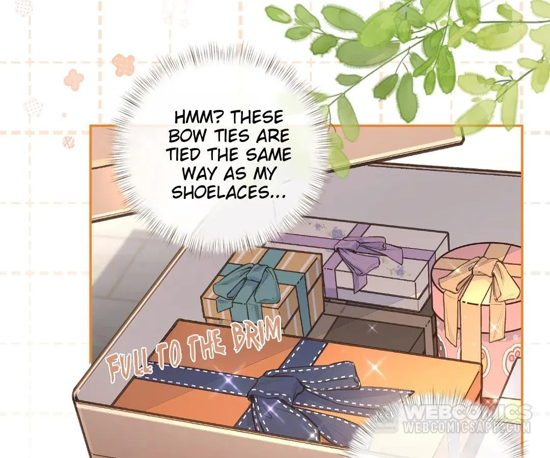 I Just Want To Mooch Off Your Luck Chapter 66 page 36