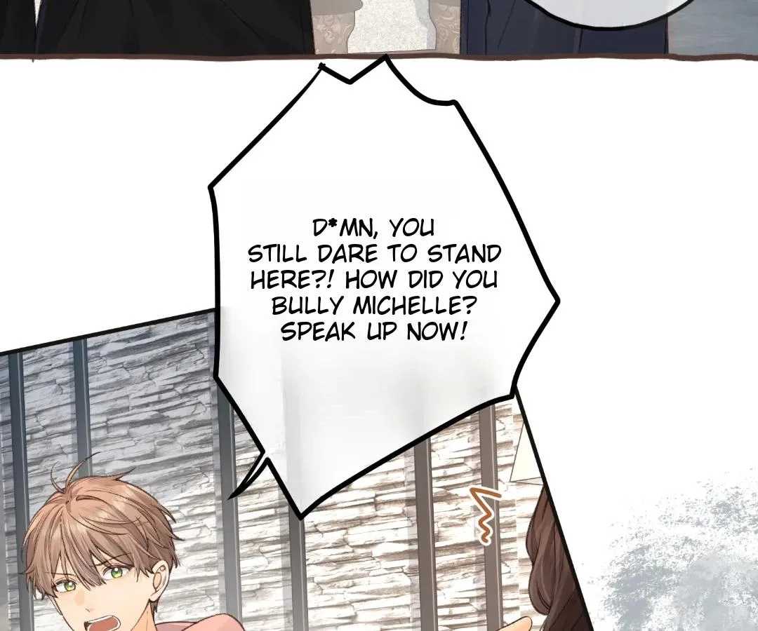 I Just Want To Mooch Off Your Luck Chapter 67 page 23