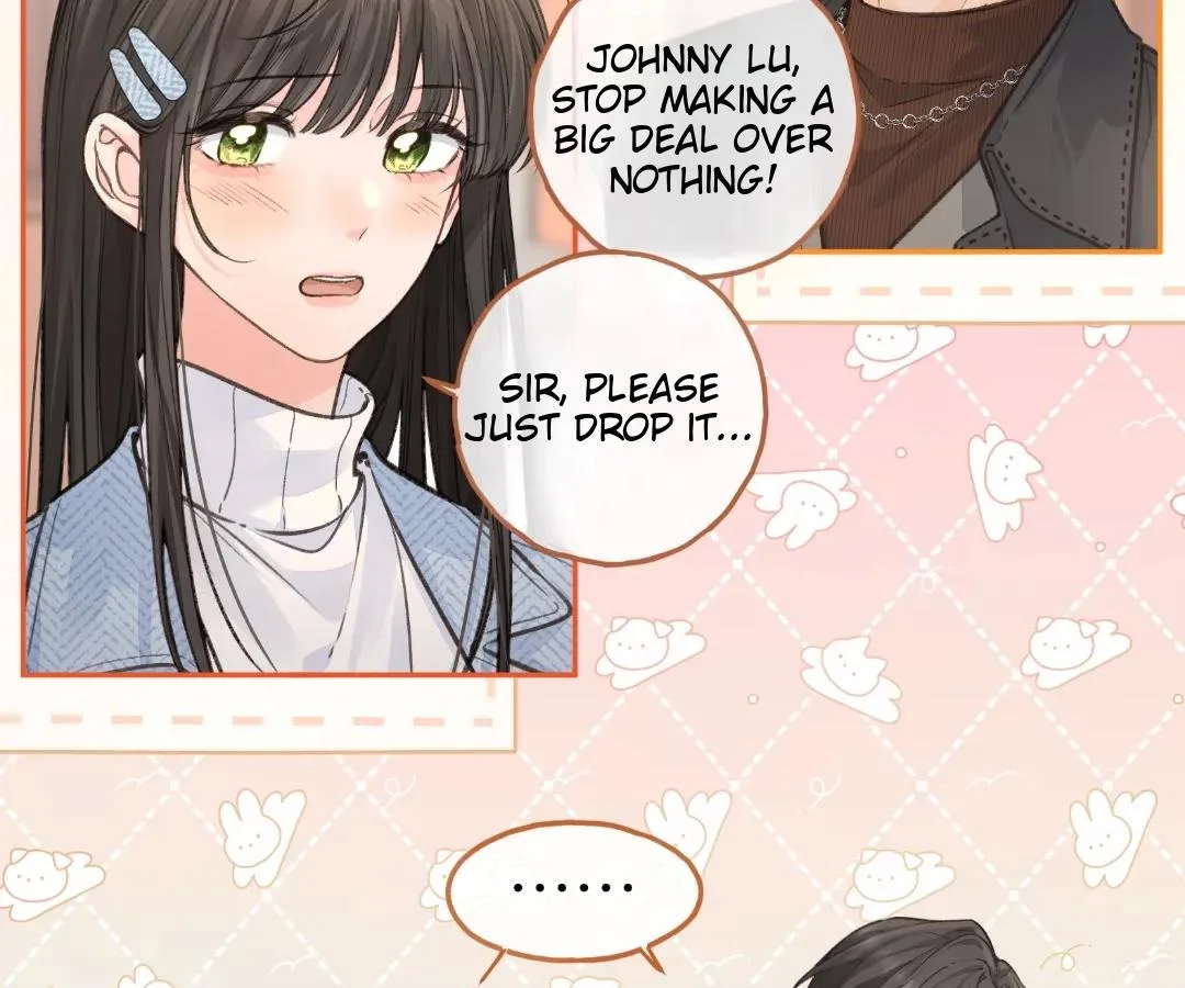 I Just Want To Mooch Off Your Luck Chapter 69 page 22