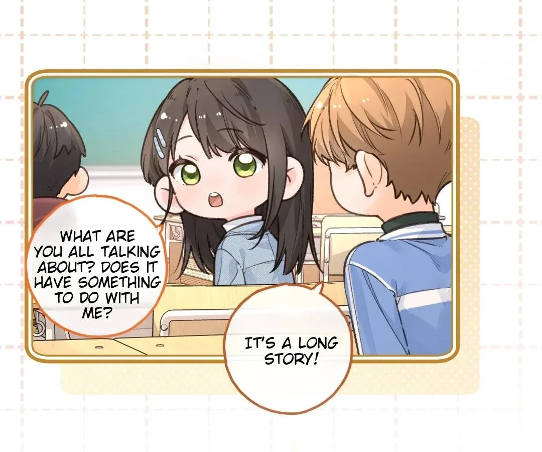I Just Want To Mooch Off Your Luck Chapter 69 page 16
