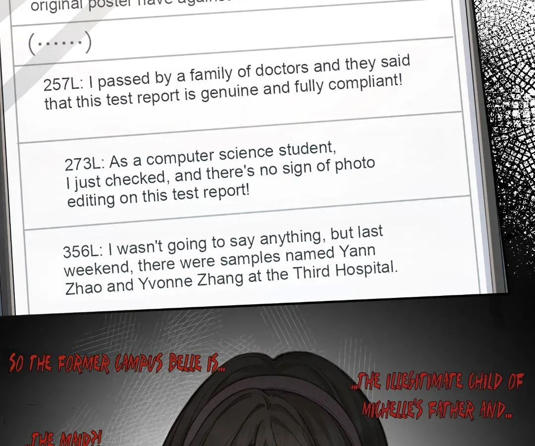 I Just Want To Mooch Off Your Luck Chapter 69 page 3