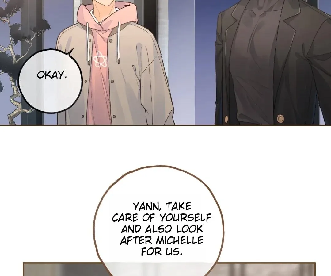 I Just Want To Mooch Off Your Luck Chapter 67 page 39