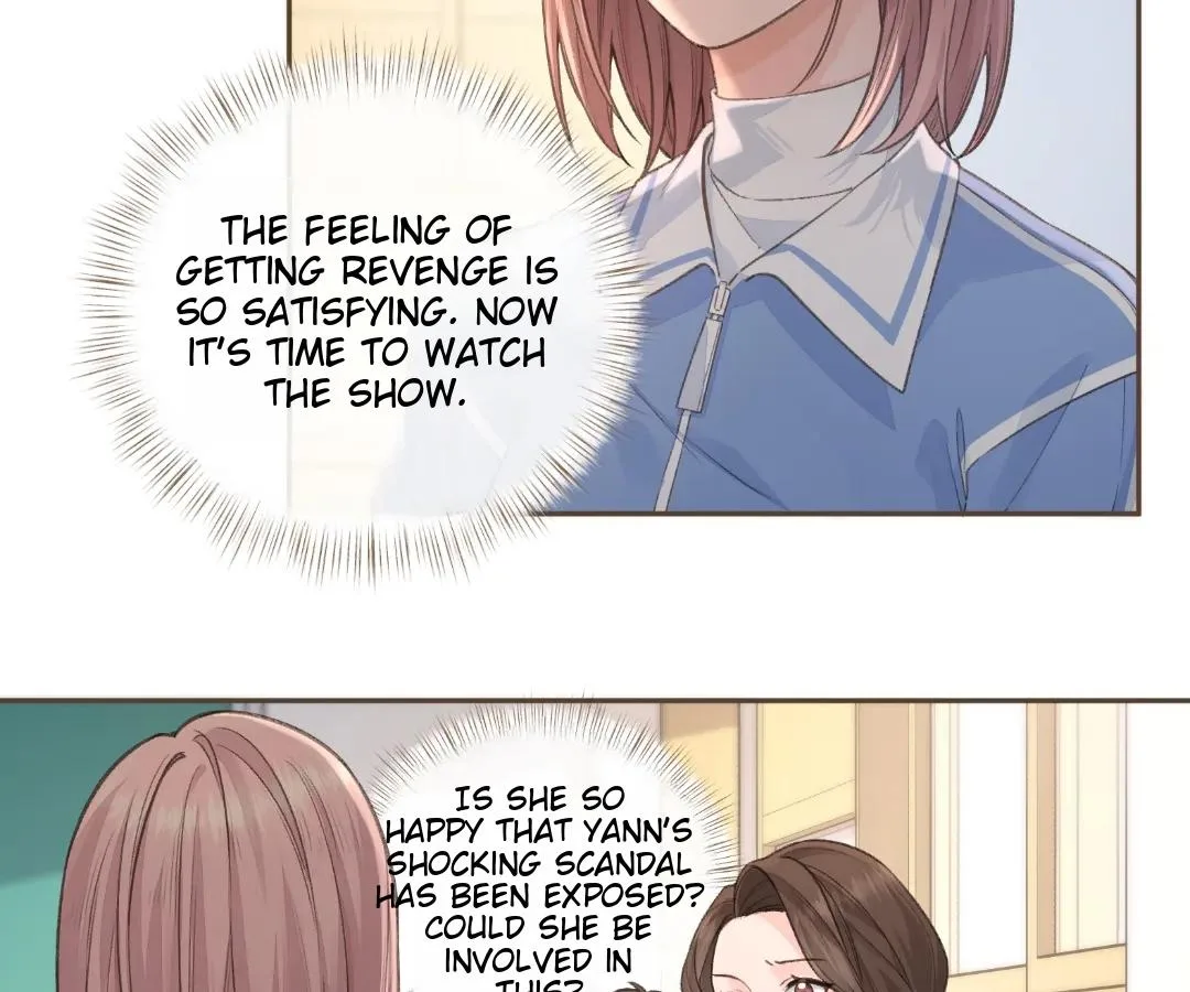 I Just Want To Mooch Off Your Luck Chapter 69 page 10