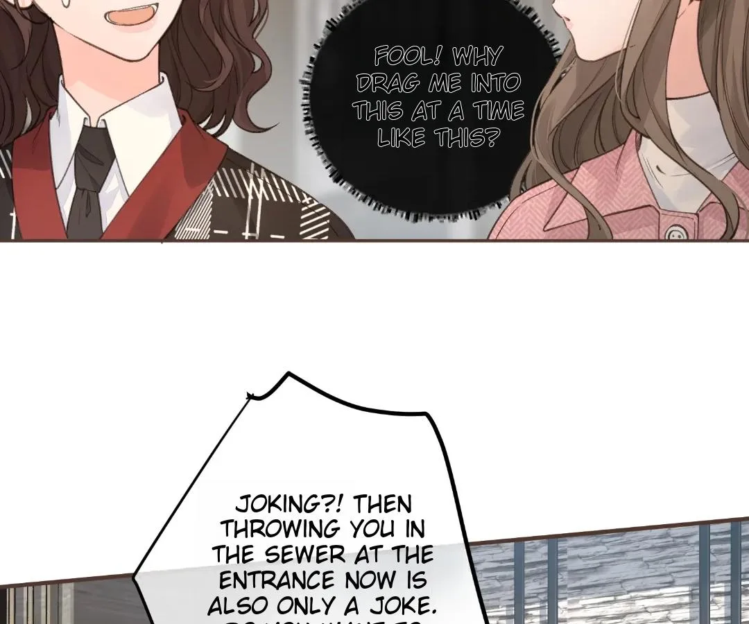 I Just Want To Mooch Off Your Luck Chapter 67 page 27