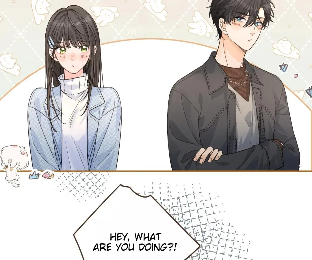 I Just Want To Mooch Off Your Luck Chapter 69 page 23