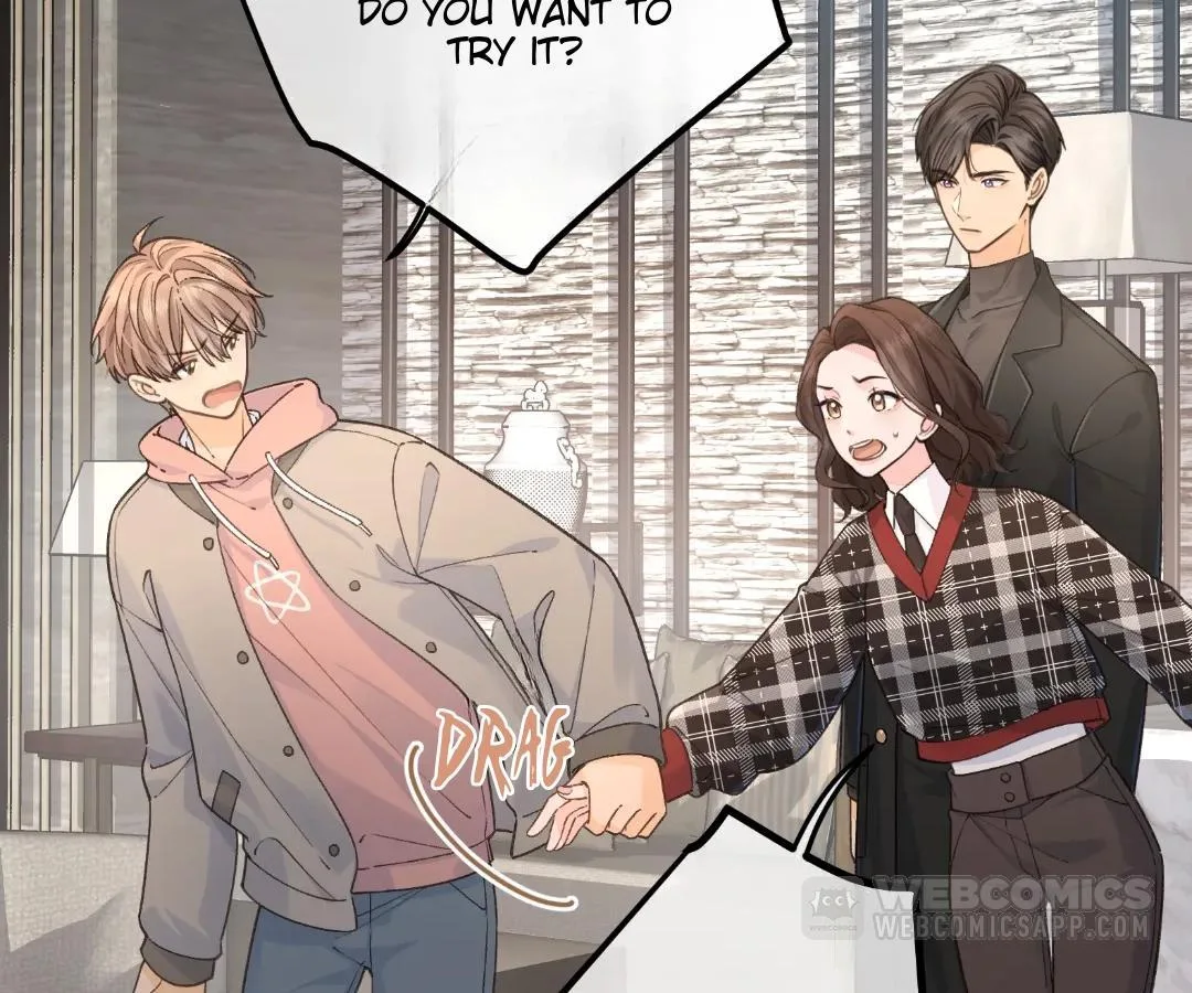 I Just Want To Mooch Off Your Luck Chapter 67 page 28