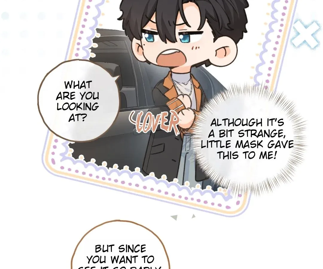 I Just Want To Mooch Off Your Luck Chapter 68 page 42