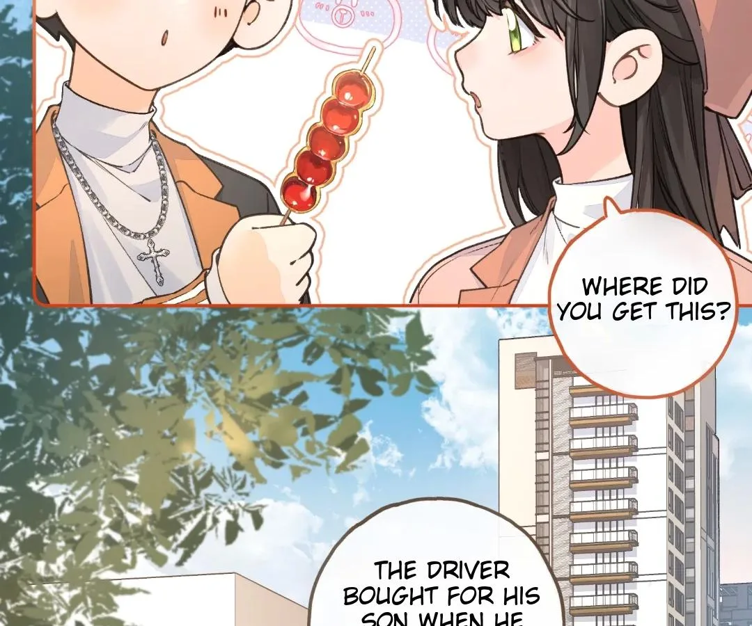 I Just Want To Mooch Off Your Luck Chapter 68 page 23