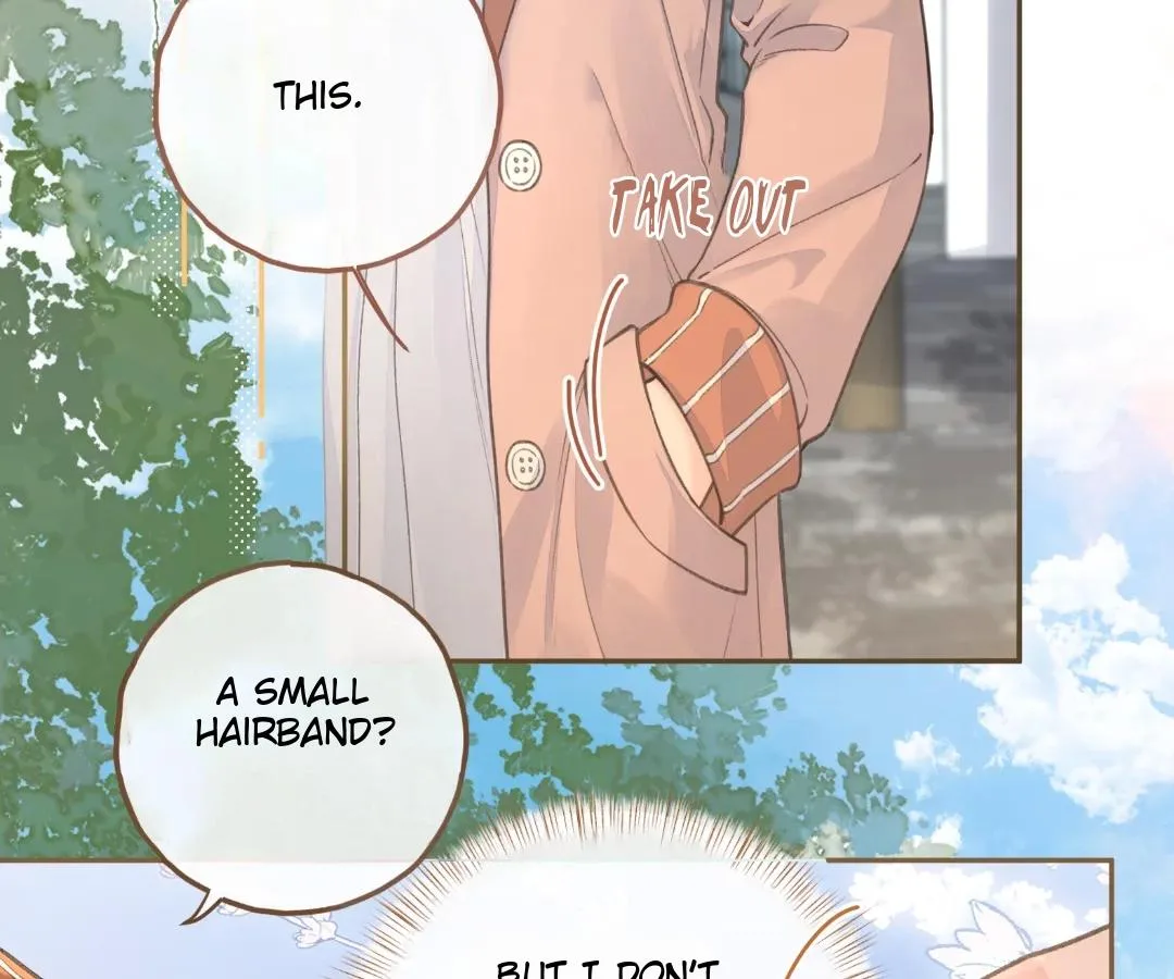 I Just Want To Mooch Off Your Luck Chapter 68 page 31