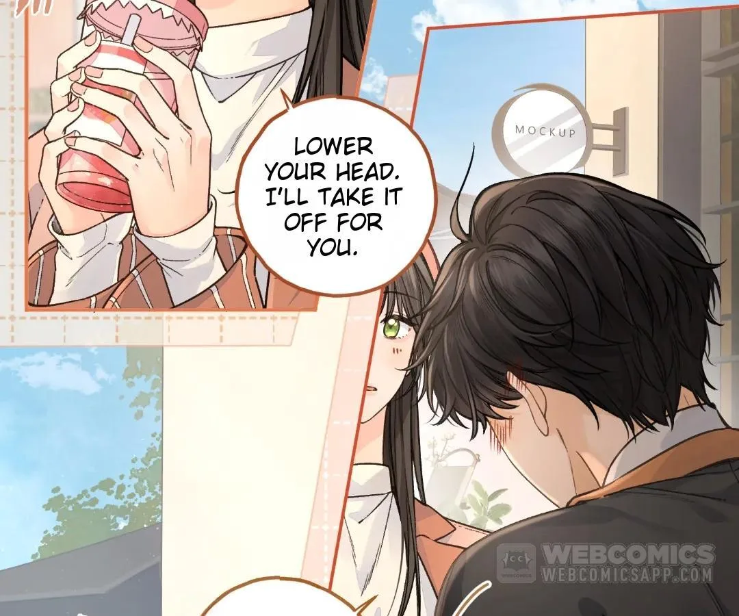 I Just Want To Mooch Off Your Luck Chapter 68 page 12
