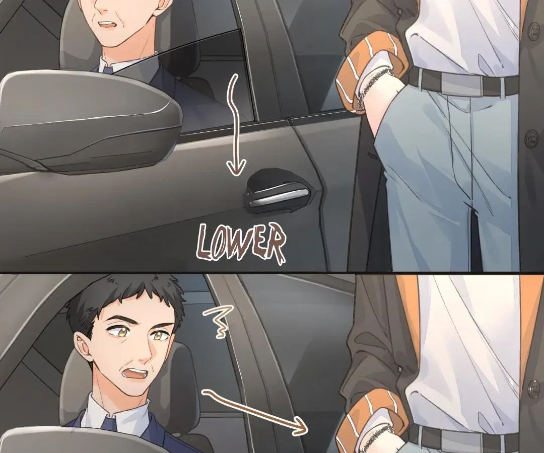 I Just Want To Mooch Off Your Luck Chapter 68 page 40