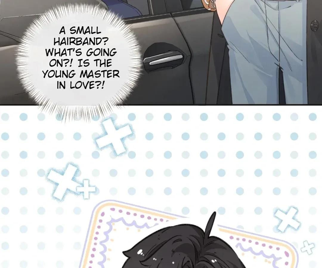I Just Want To Mooch Off Your Luck Chapter 68 page 41