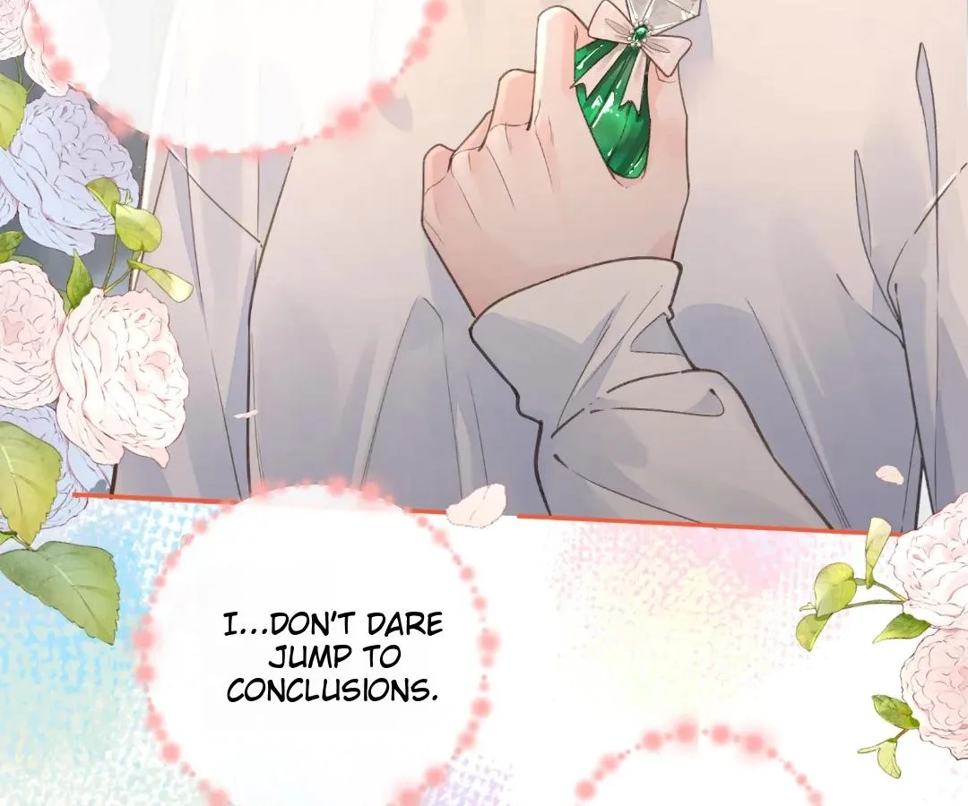 I Just Want To Mooch Off Your Luck Chapter 66 page 46