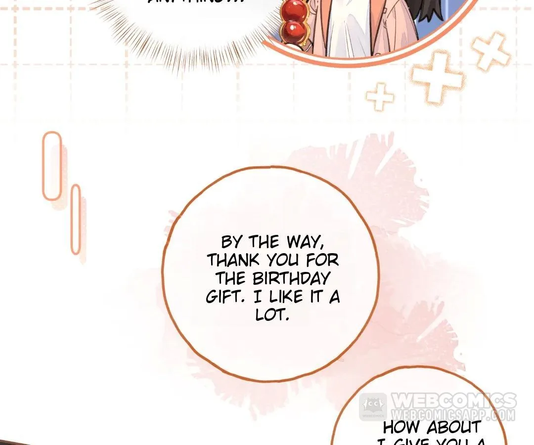 I Just Want To Mooch Off Your Luck Chapter 68 page 28