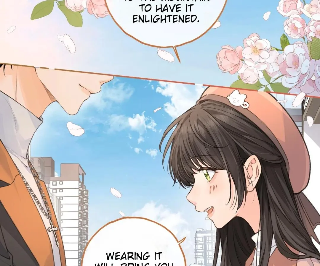 I Just Want To Mooch Off Your Luck Chapter 68 page 33