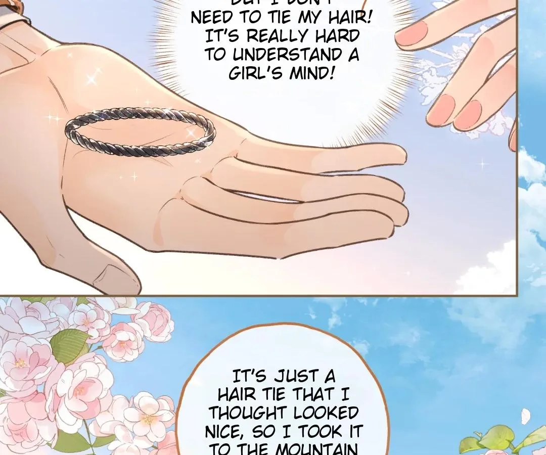 I Just Want To Mooch Off Your Luck Chapter 68 page 32