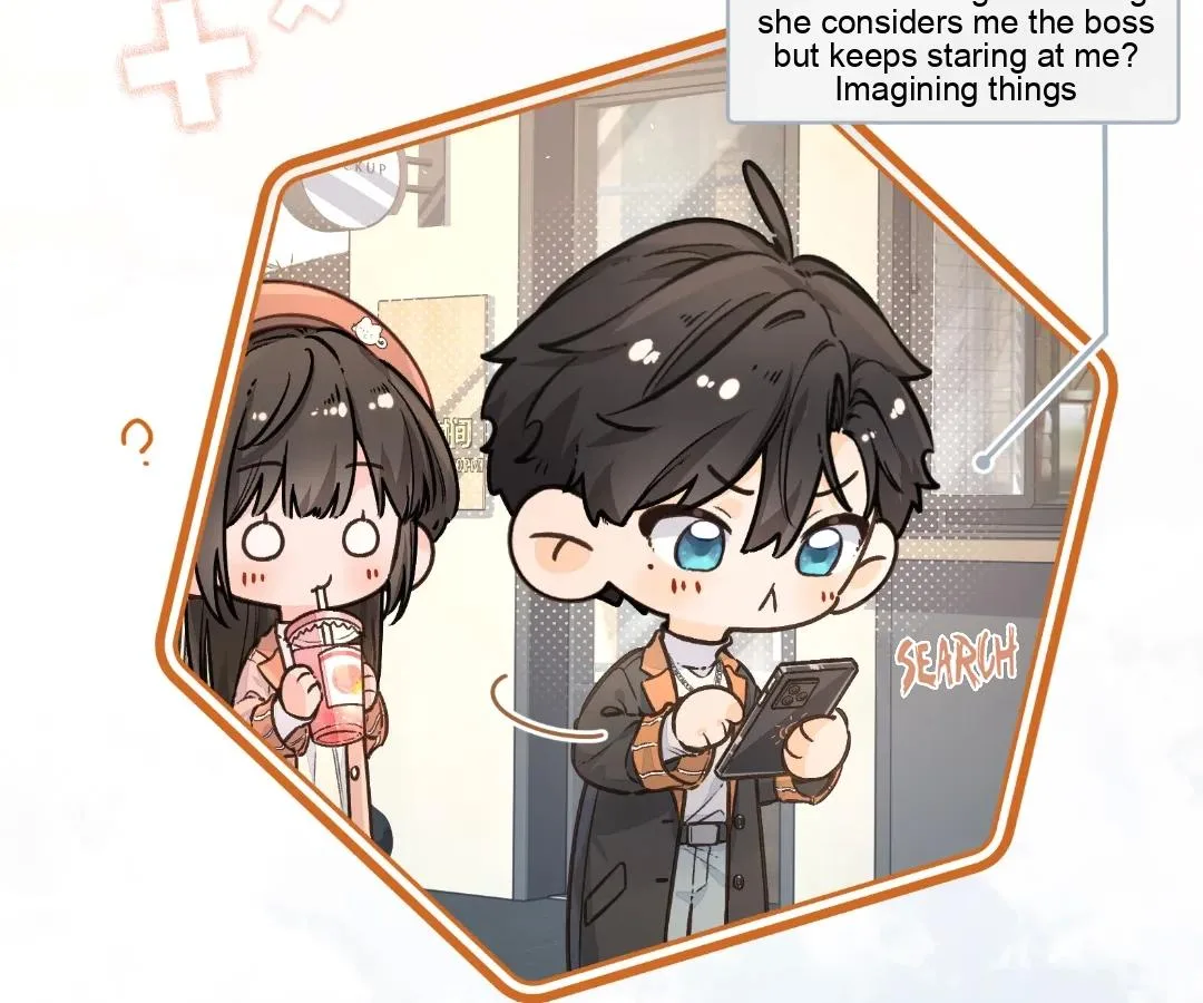 I Just Want To Mooch Off Your Luck Chapter 68 page 10