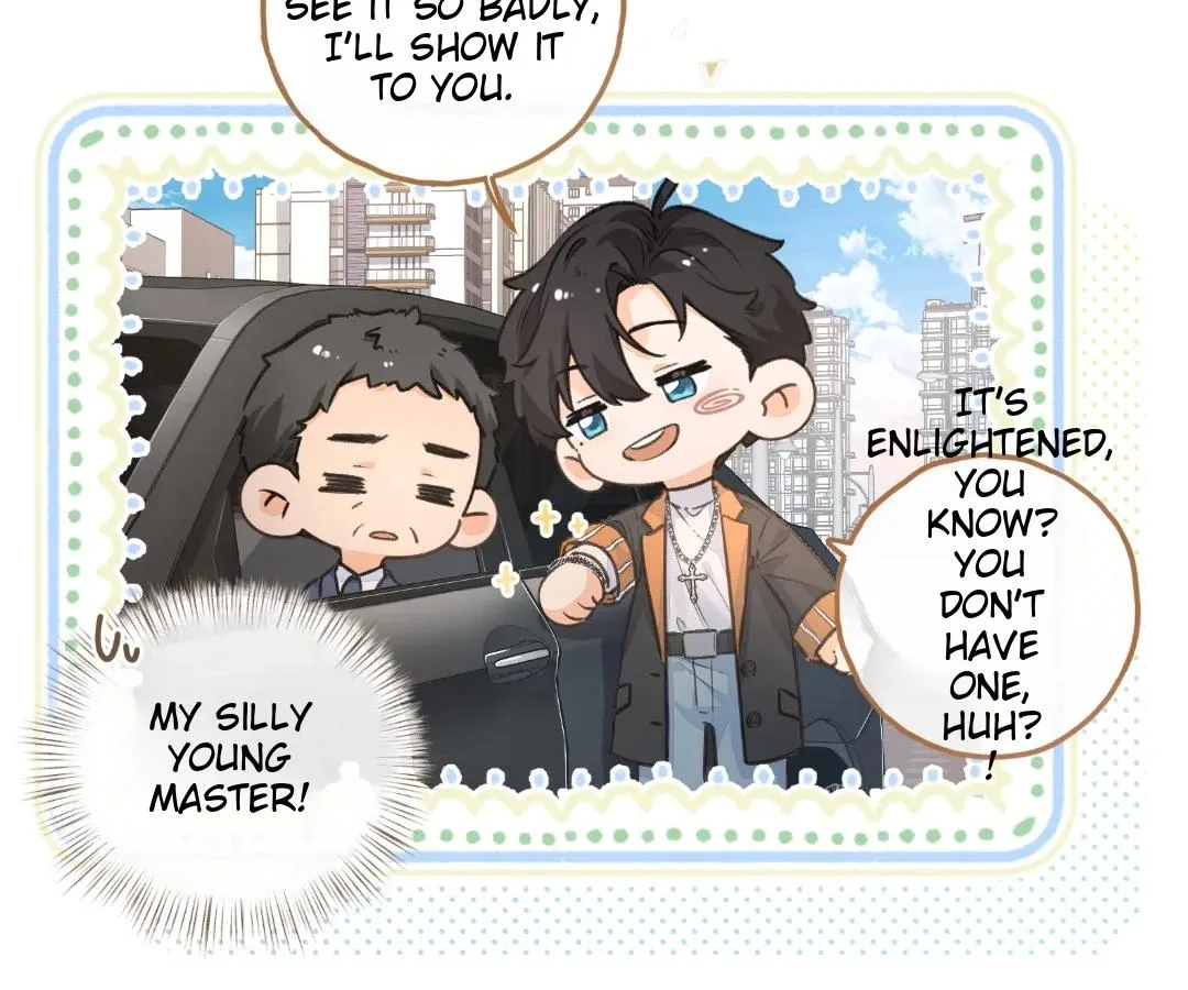 I Just Want To Mooch Off Your Luck Chapter 68 page 43