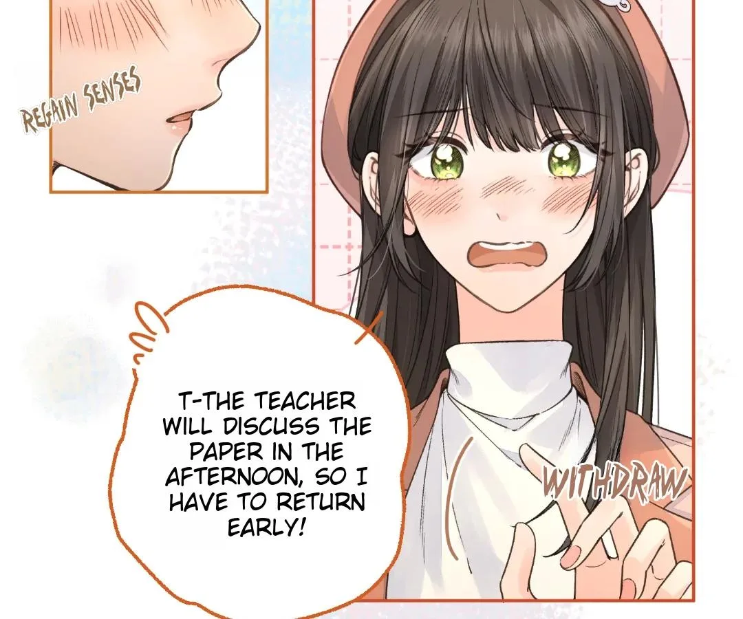 I Just Want To Mooch Off Your Luck Chapter 68 page 17