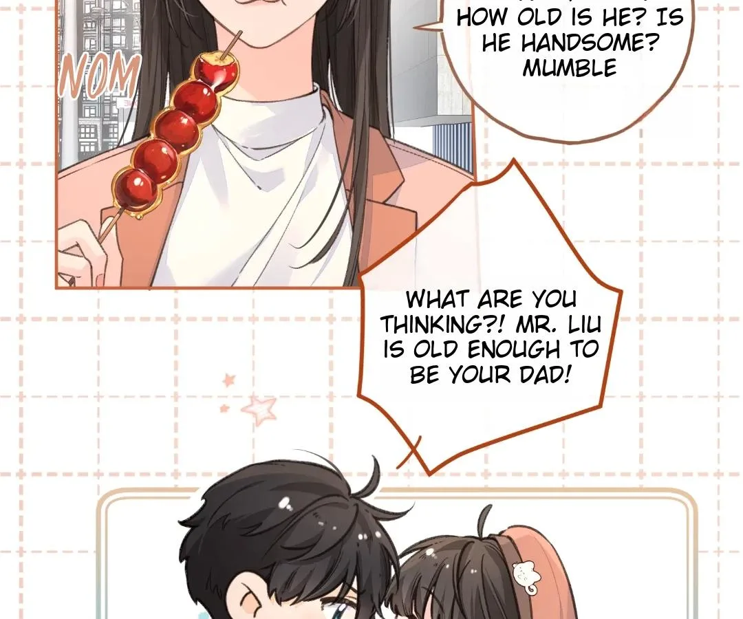 I Just Want To Mooch Off Your Luck Chapter 68 page 26