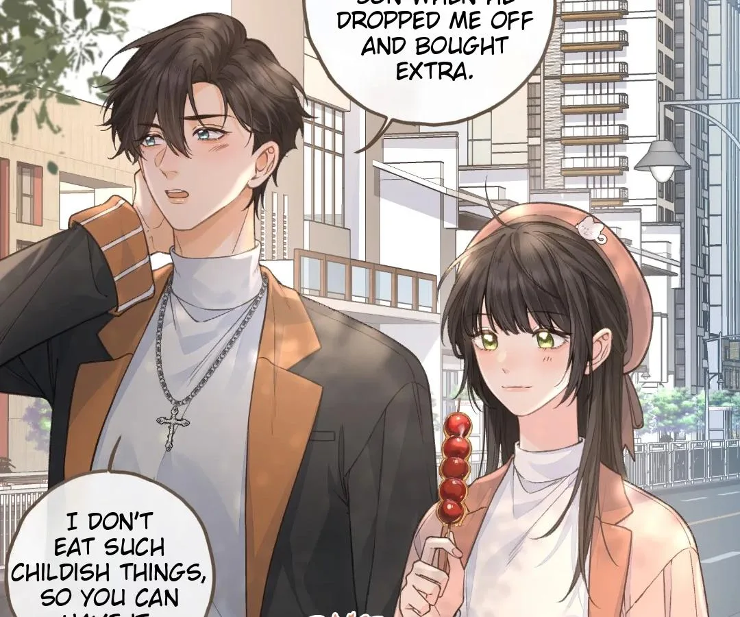 I Just Want To Mooch Off Your Luck Chapter 68 page 24