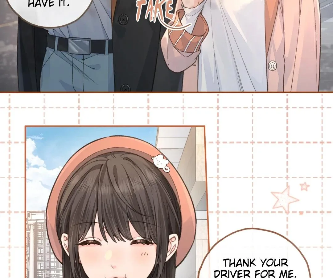 I Just Want To Mooch Off Your Luck Chapter 68 page 25