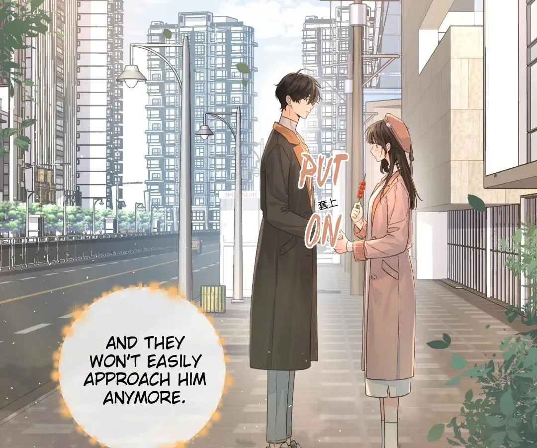 I Just Want To Mooch Off Your Luck Chapter 68 page 35