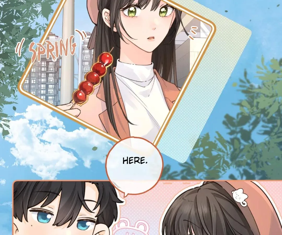 I Just Want To Mooch Off Your Luck Chapter 68 page 22