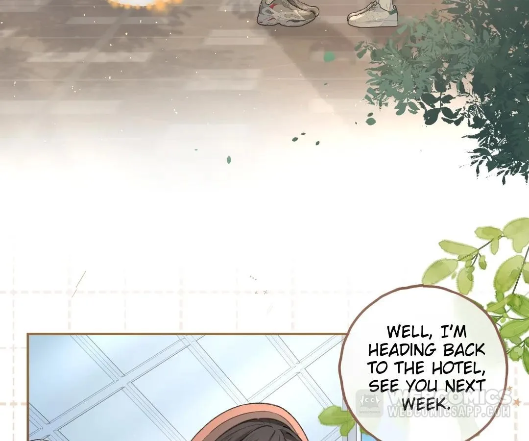 I Just Want To Mooch Off Your Luck Chapter 68 page 36