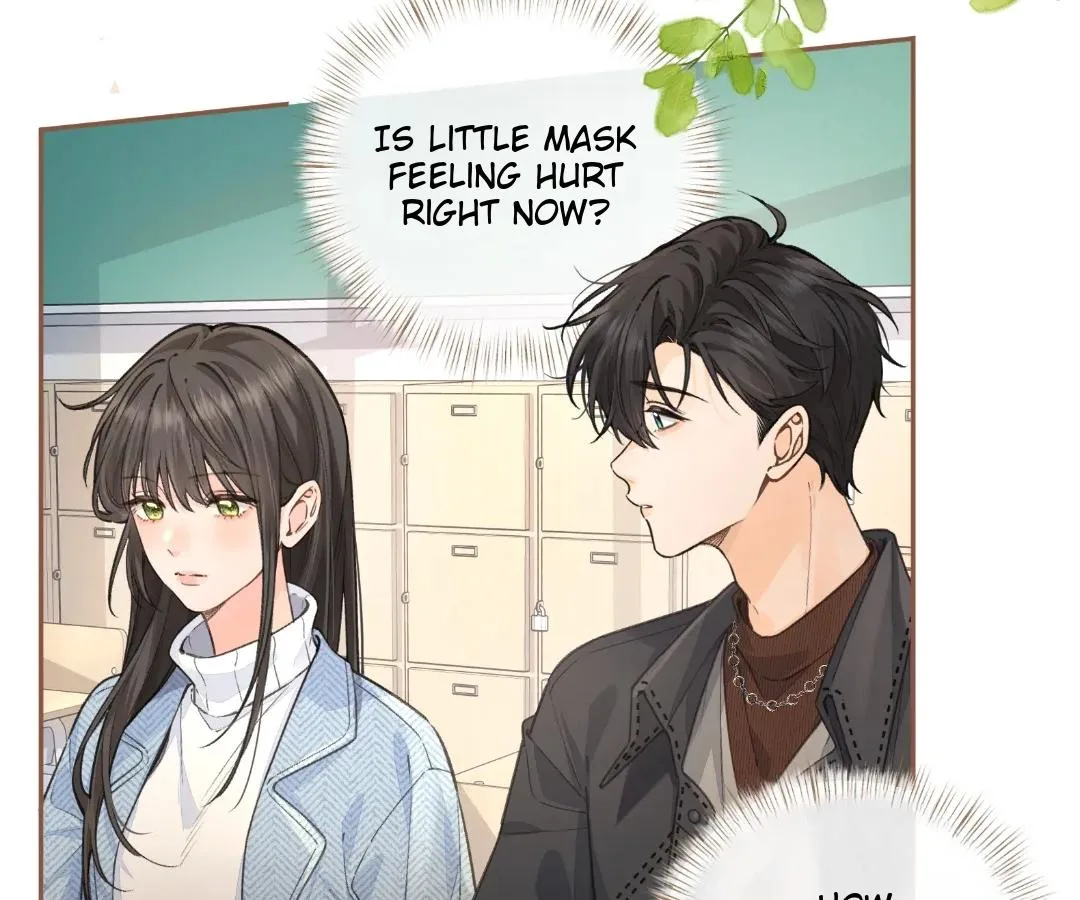 I Just Want To Mooch Off Your Luck Chapter 70 page 9