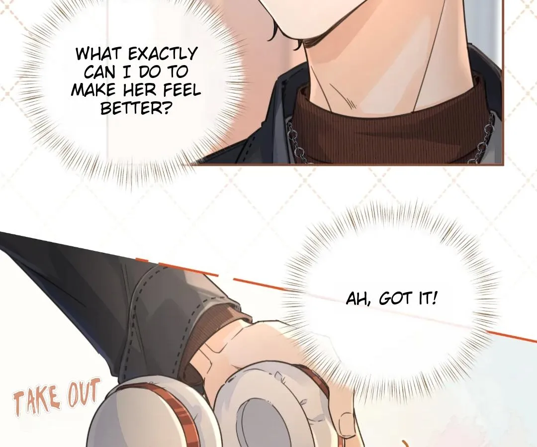 I Just Want To Mooch Off Your Luck Chapter 70 page 15