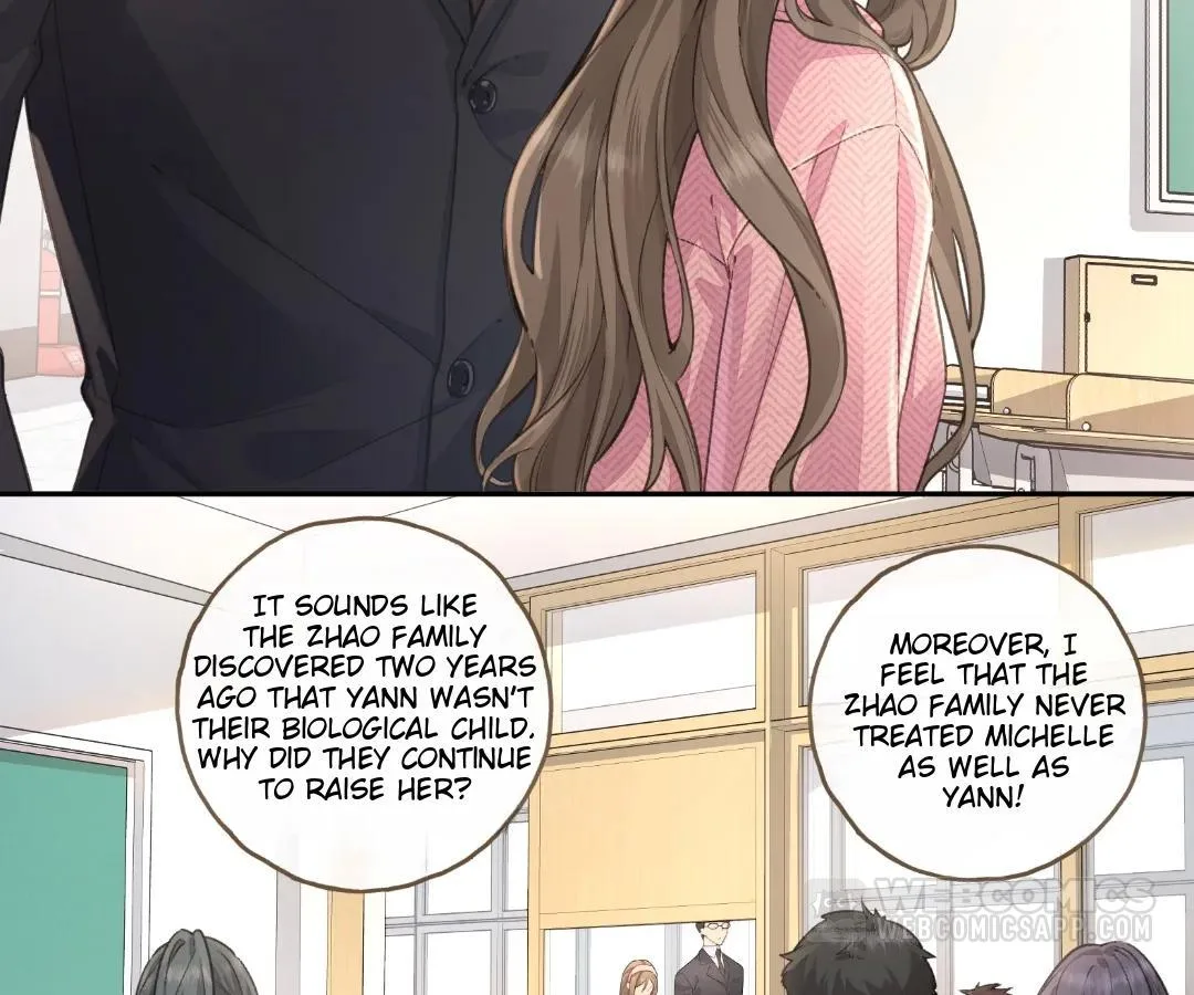 I Just Want To Mooch Off Your Luck Chapter 70 page 4