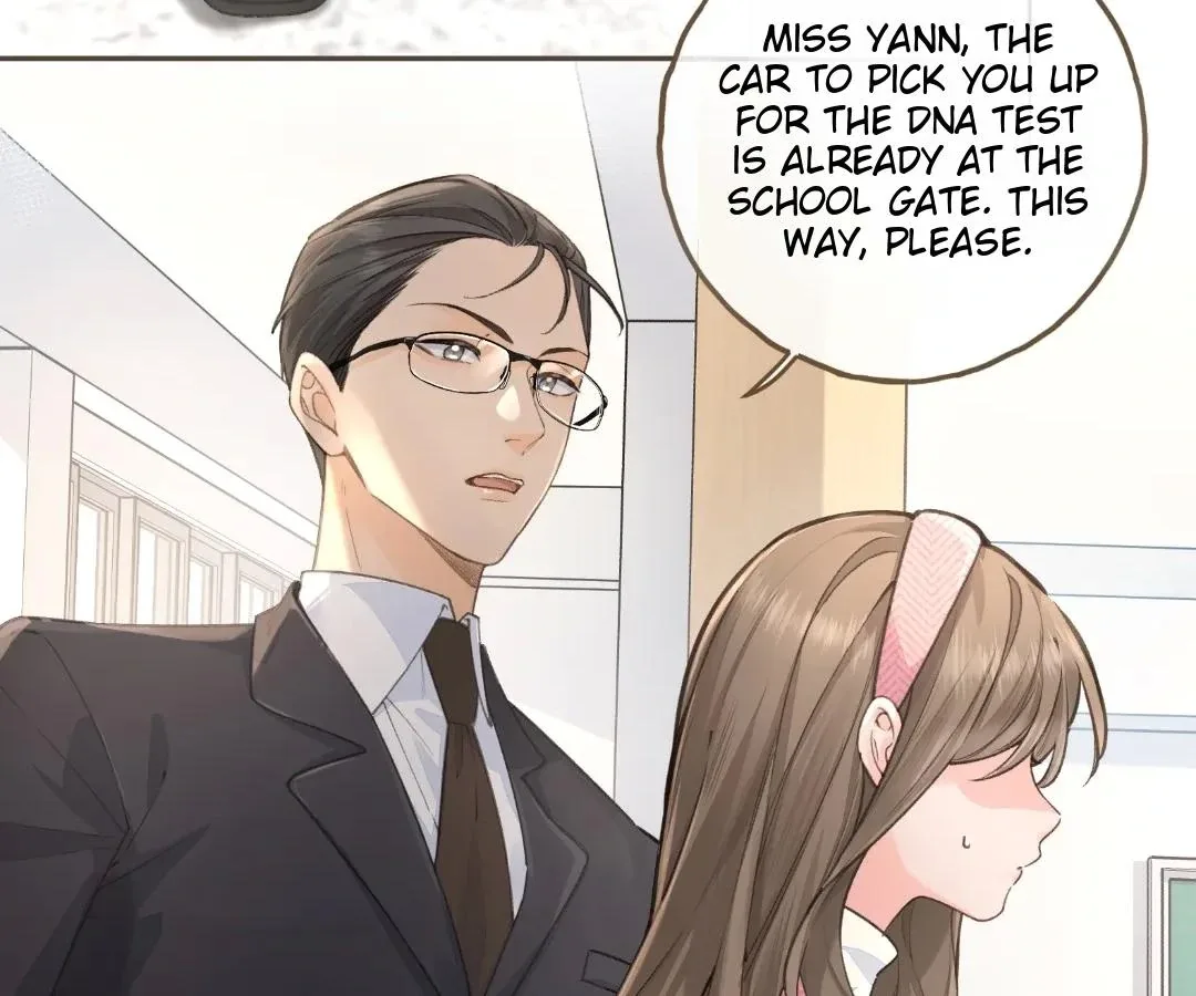 I Just Want To Mooch Off Your Luck Chapter 70 page 3