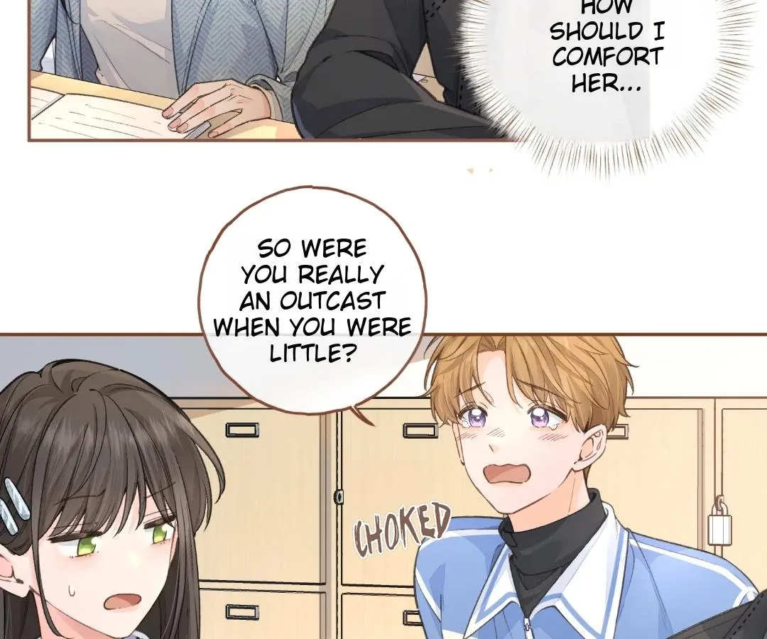 I Just Want To Mooch Off Your Luck Chapter 70 page 10