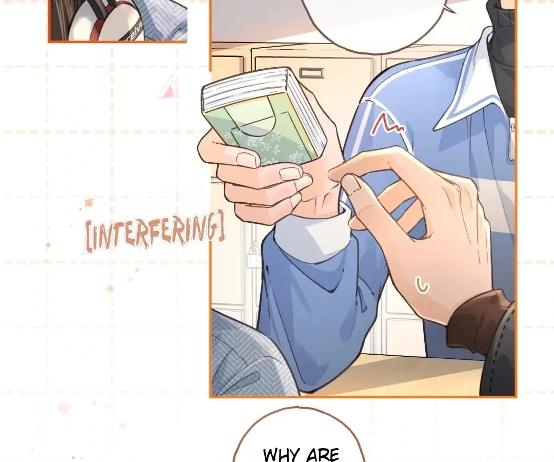I Just Want To Mooch Off Your Luck Chapter 70 page 23