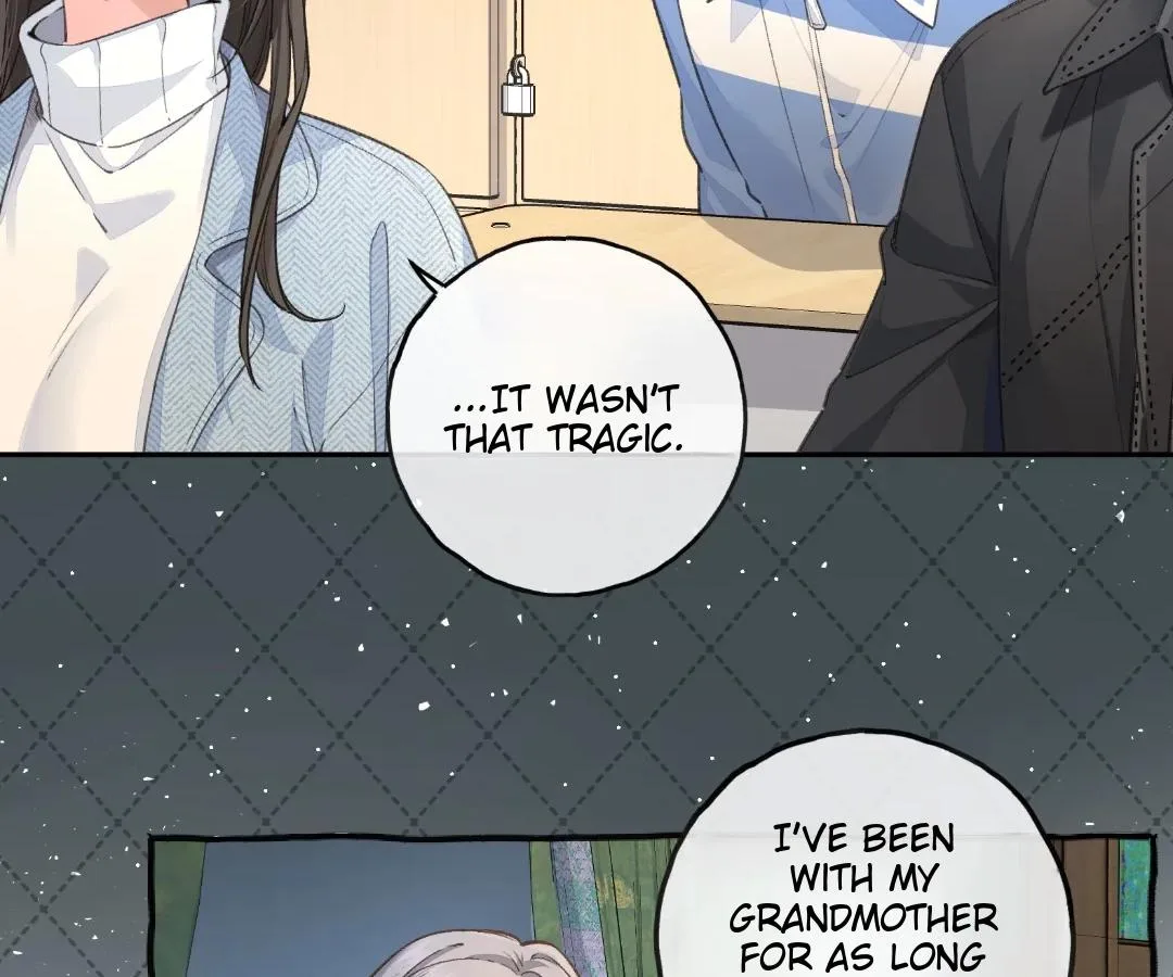 I Just Want To Mooch Off Your Luck Chapter 70 page 11