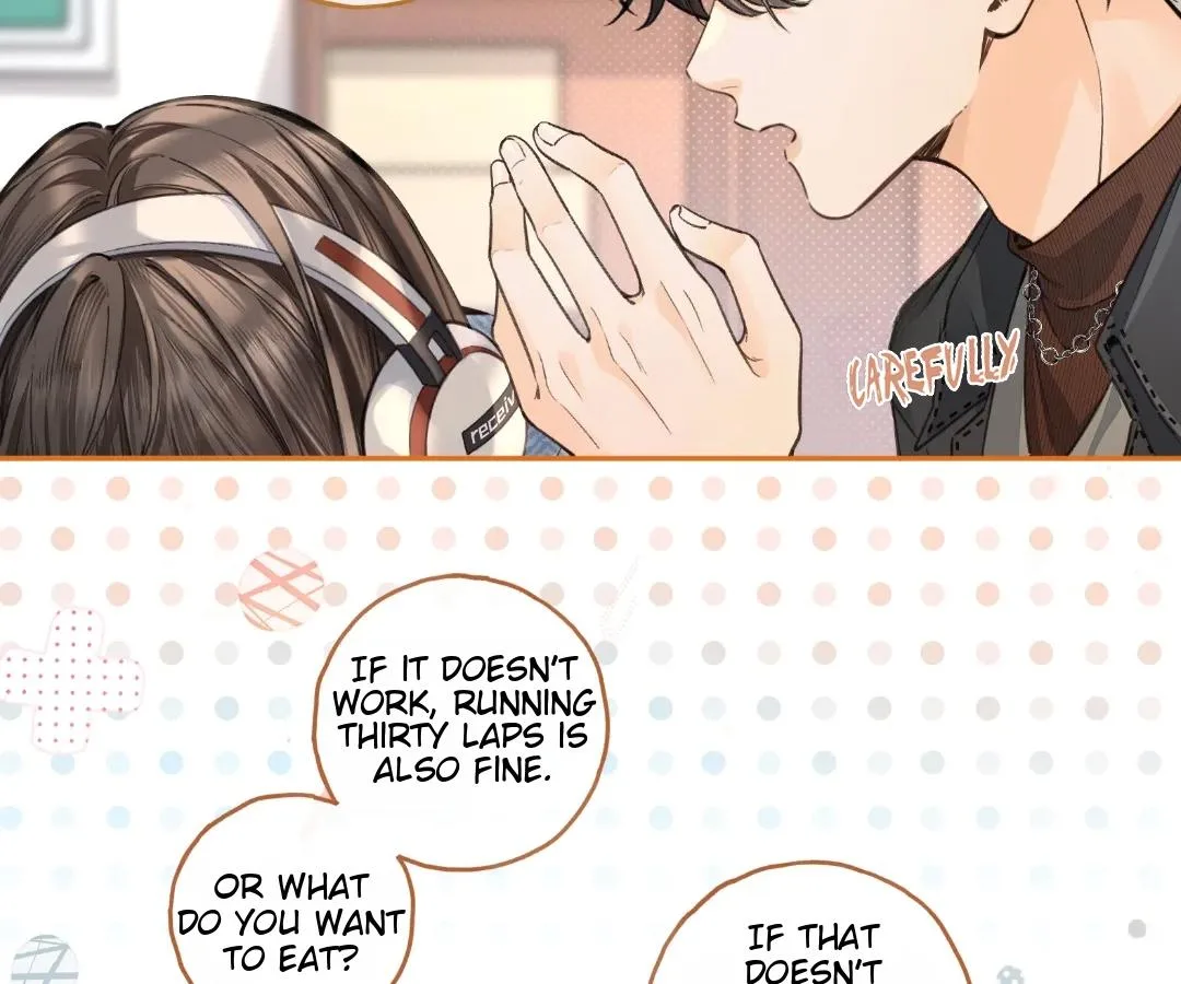 I Just Want To Mooch Off Your Luck Chapter 70 page 26