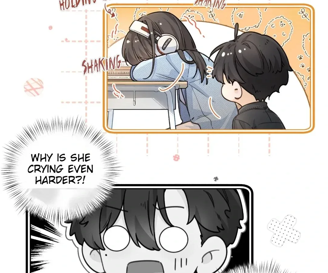I Just Want To Mooch Off Your Luck Chapter 70 page 34