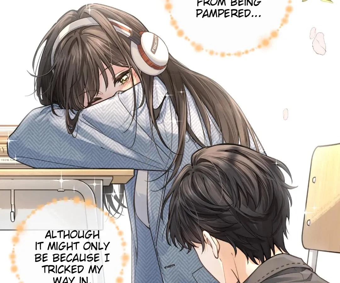 I Just Want To Mooch Off Your Luck Chapter 70 page 32