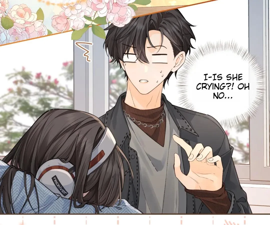 I Just Want To Mooch Off Your Luck Chapter 70 page 21