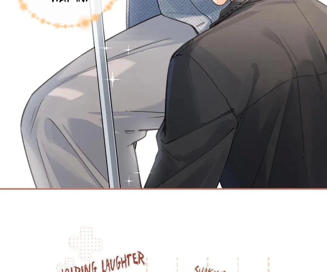 I Just Want To Mooch Off Your Luck Chapter 70 page 33