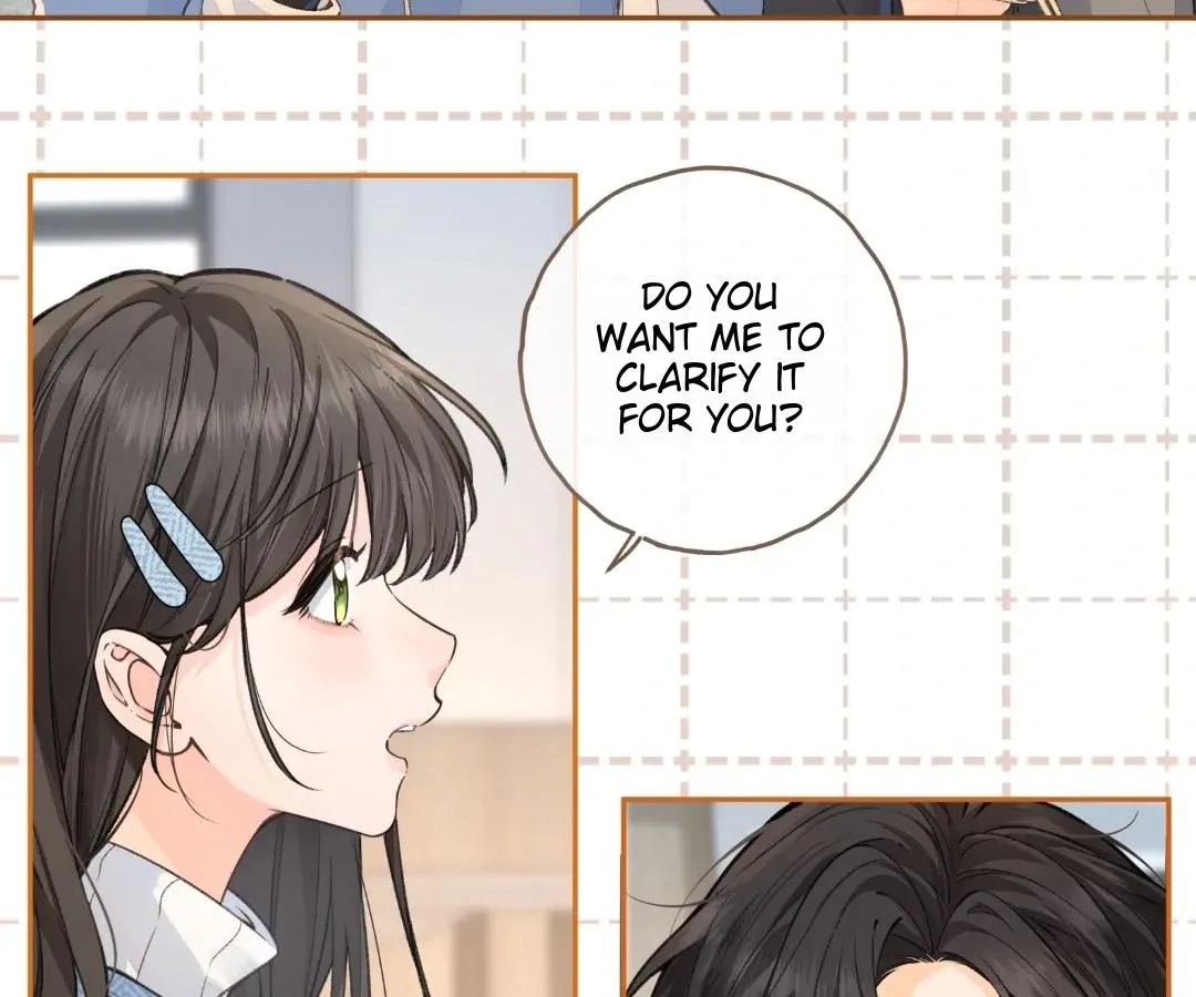 I Just Want To Mooch Off Your Luck Chapter 70 page 42