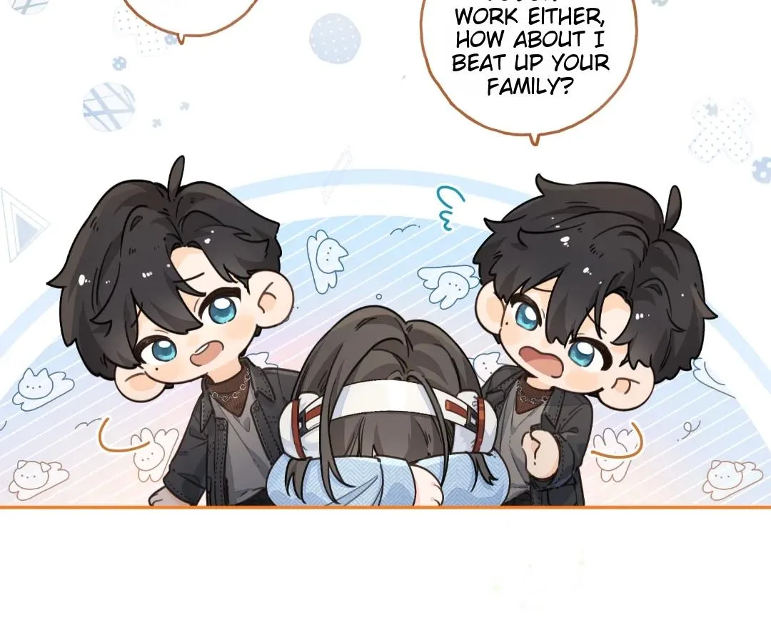 I Just Want To Mooch Off Your Luck Chapter 70 page 27
