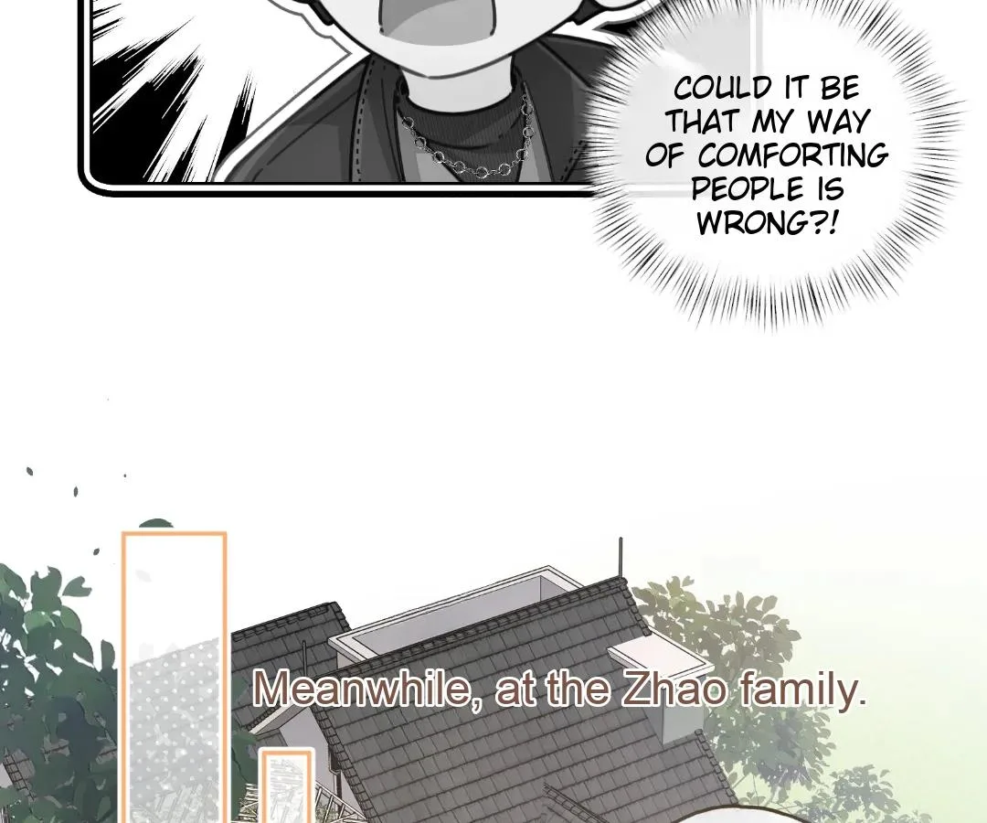 I Just Want To Mooch Off Your Luck Chapter 70 page 35