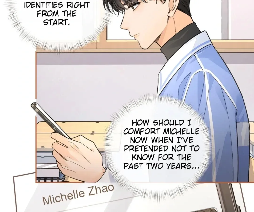 I Just Want To Mooch Off Your Luck Chapter 72 page 33