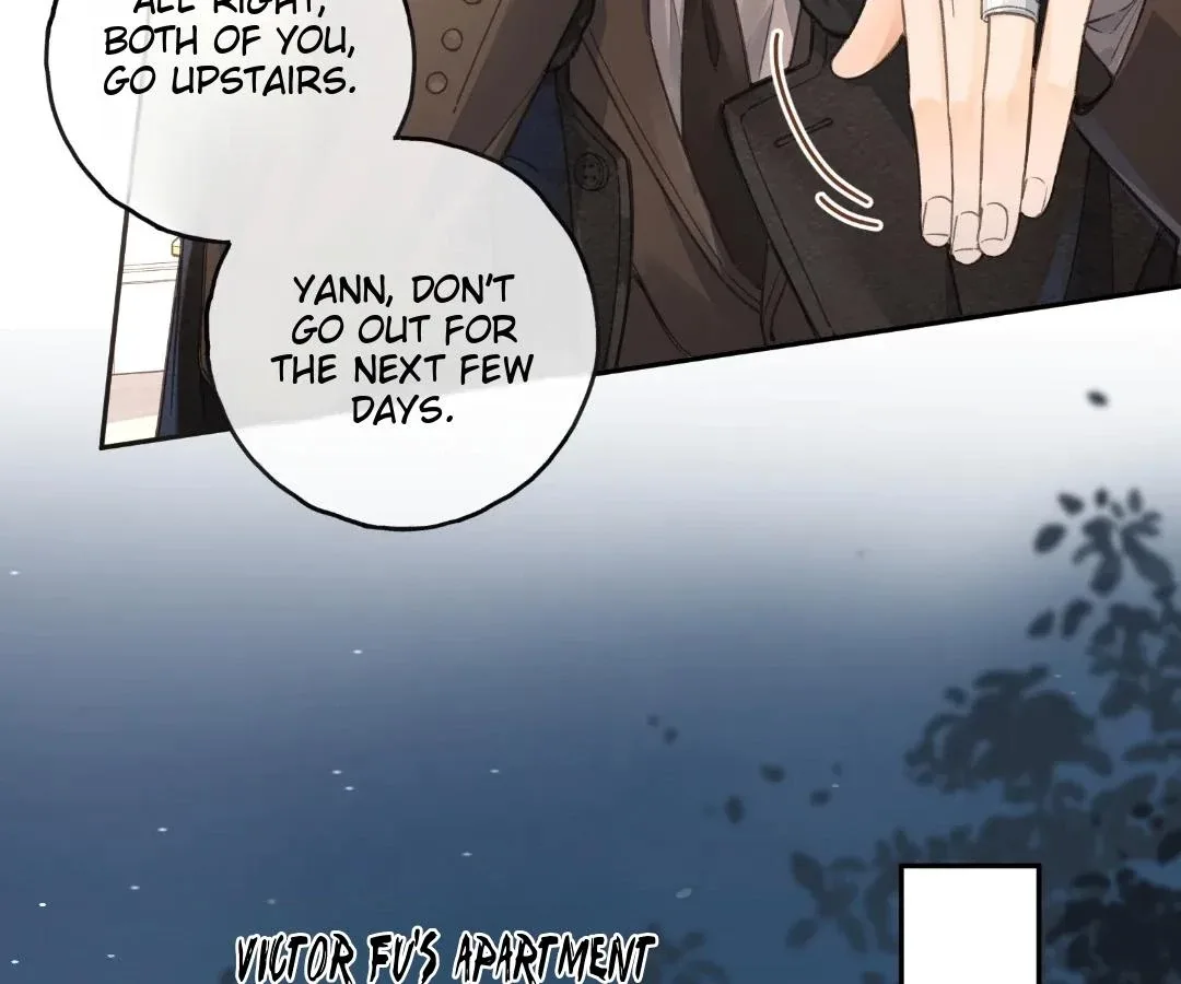 I Just Want To Mooch Off Your Luck Chapter 71 page 11