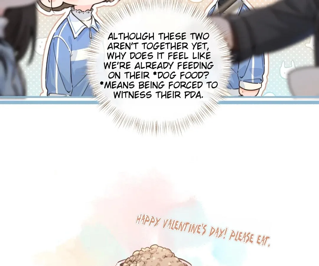 I Just Want To Mooch Off Your Luck Chapter 70 page 48