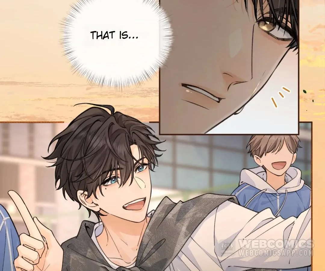 I Just Want To Mooch Off Your Luck Chapter 72 page 44