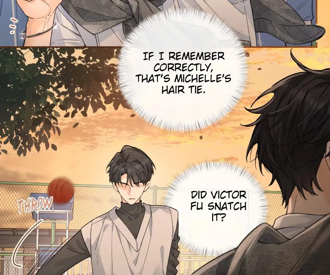 I Just Want To Mooch Off Your Luck Chapter 72 page 45